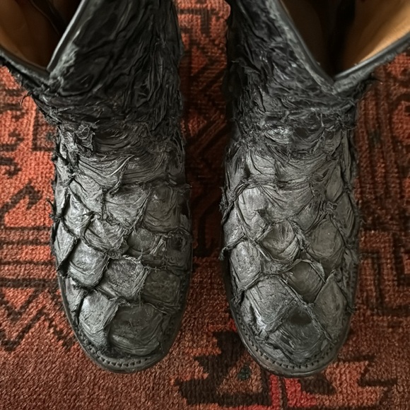 Rios of Mercedes Custom Handmade Big Bass Boots - Picture 8 of 8